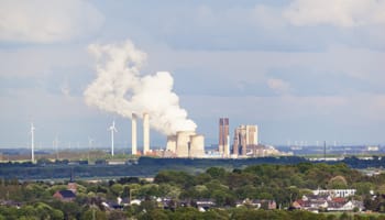 Electric Utility Processes Machinery